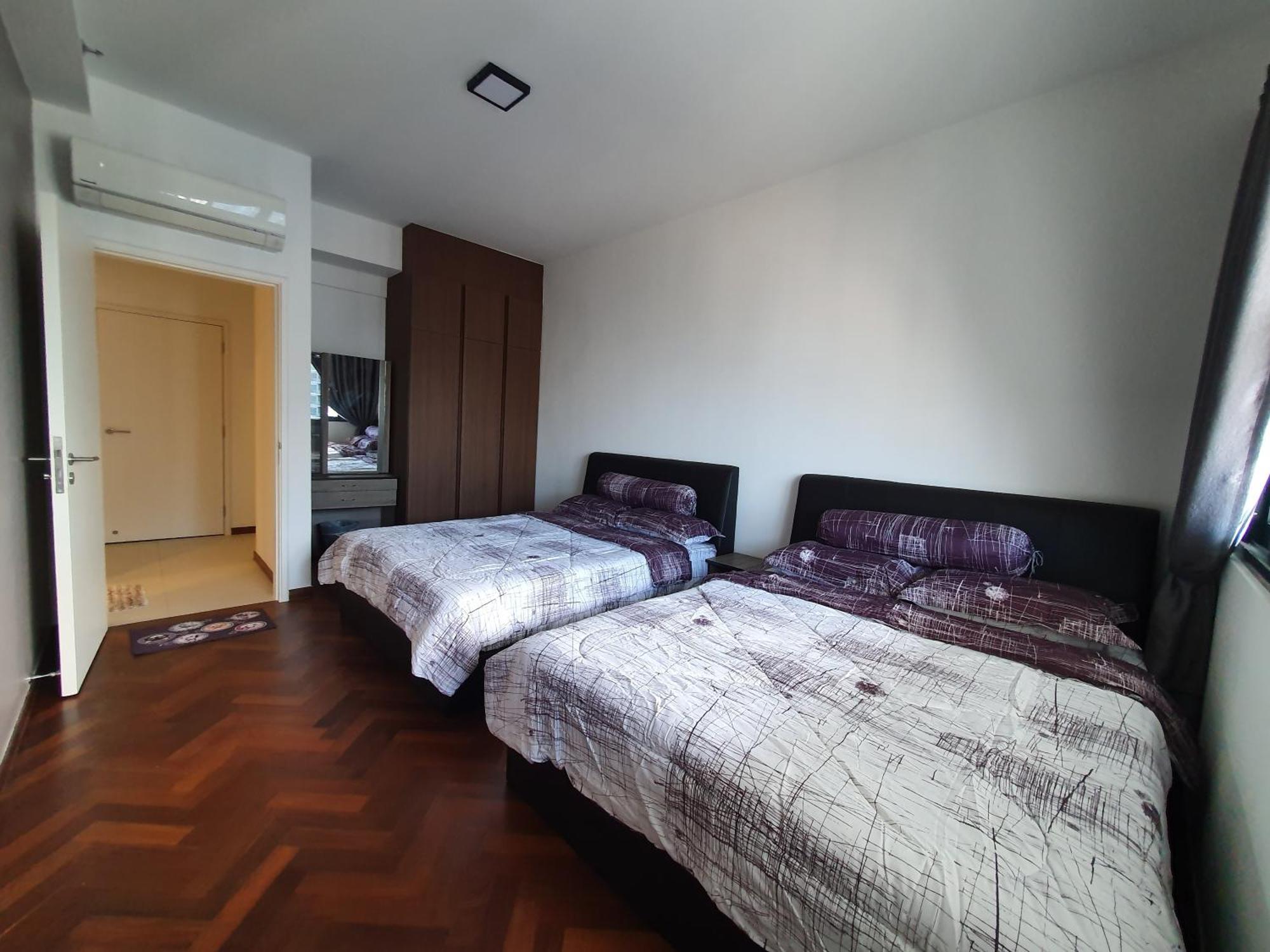The Landmark By Katana 3Br To 4Br Luxury Seaview Landmark Homestay At Gurney 15-16Pax 无敌海景套房 Tanjung Tokong Exterior photo