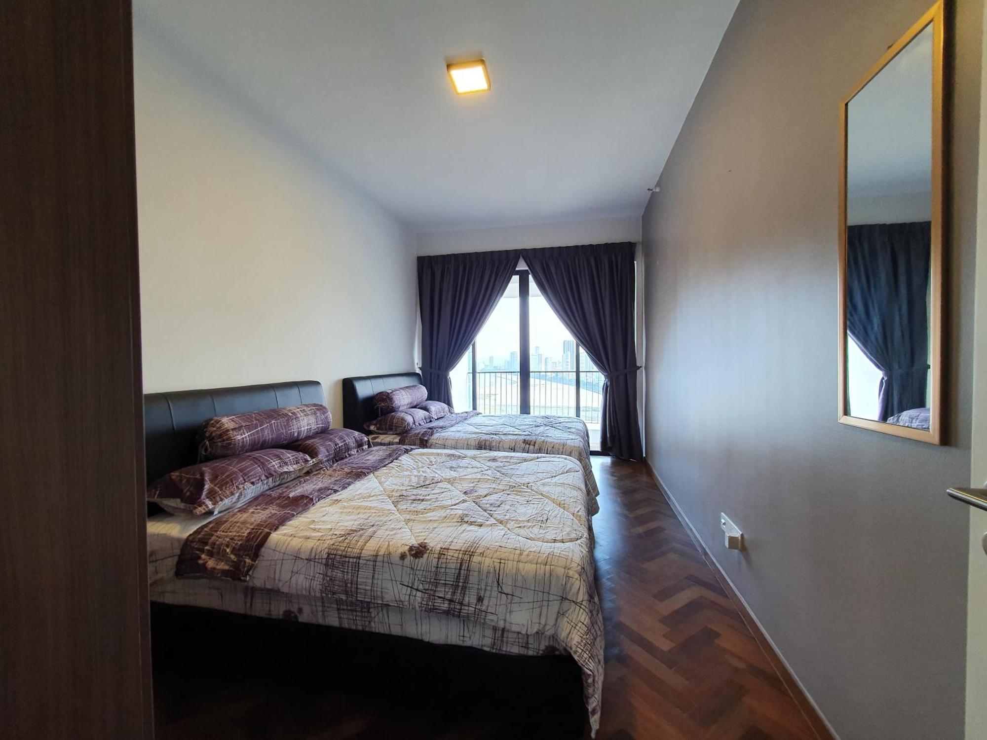 The Landmark By Katana 3Br To 4Br Luxury Seaview Landmark Homestay At Gurney 15-16Pax 无敌海景套房 Tanjung Tokong Exterior photo
