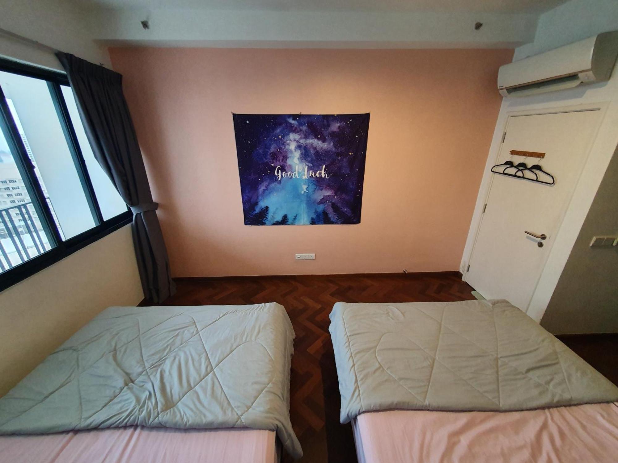 The Landmark By Katana 3Br To 4Br Luxury Seaview Landmark Homestay At Gurney 15-16Pax 无敌海景套房 Tanjung Tokong Exterior photo